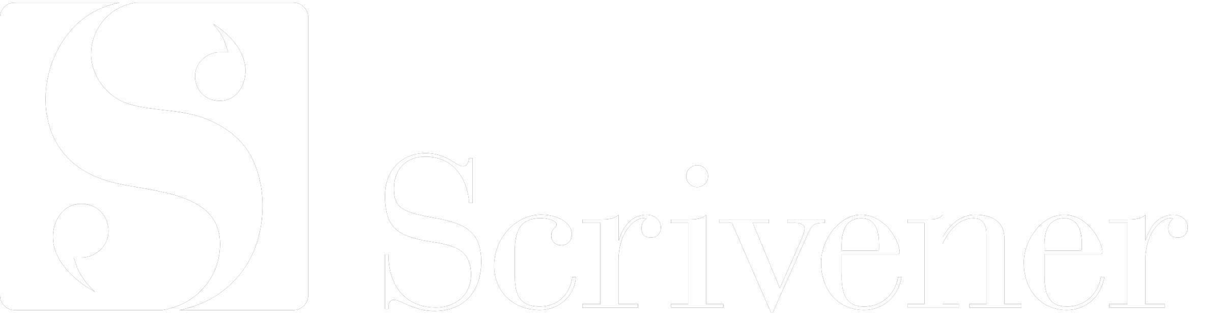 Scrivener